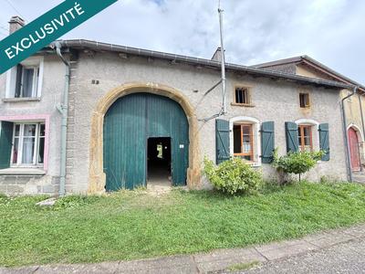 Maison - 250 m² - 9 pièces