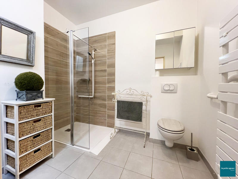 Appartement - 58 m² - 2 pièces