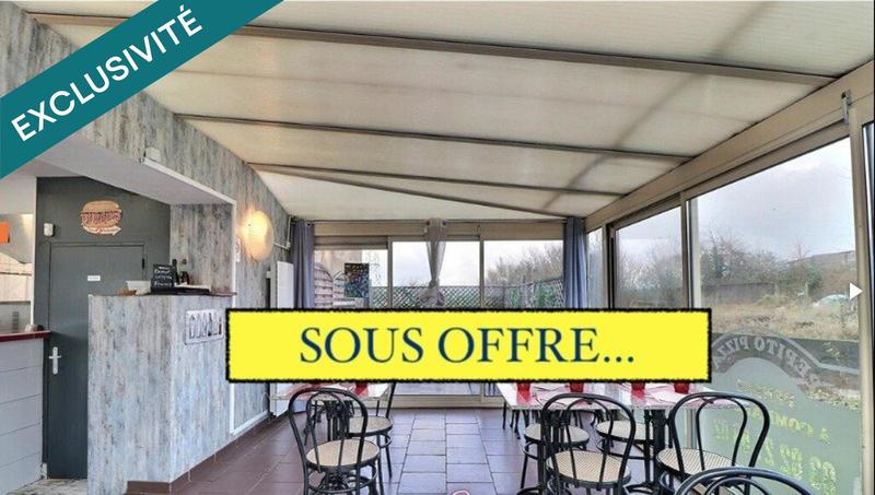 Local commercial - 80 m²