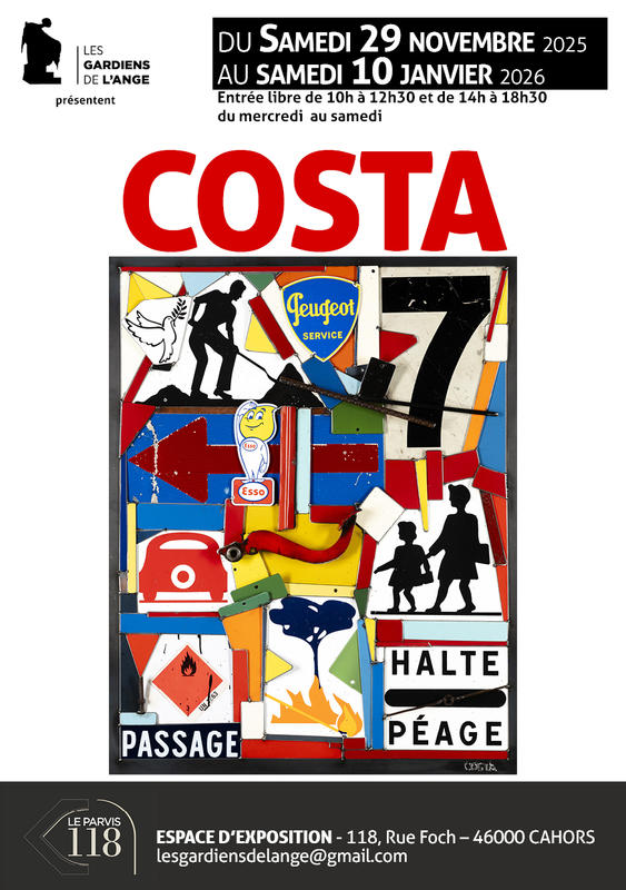 Exposition de Fernando Costa