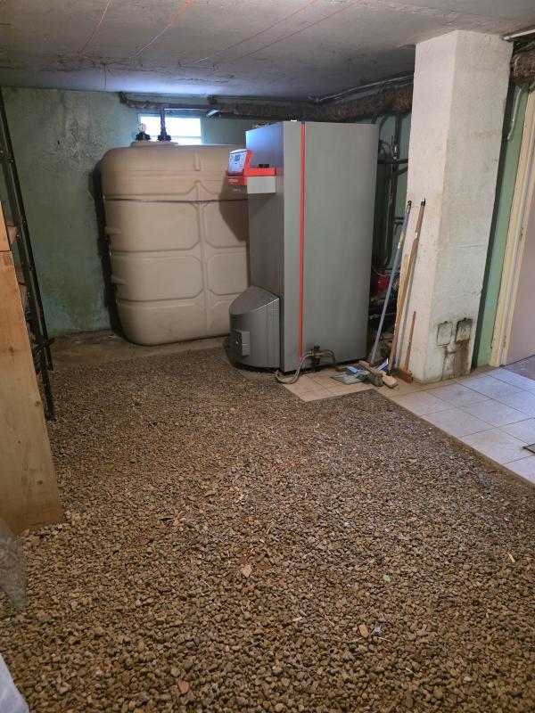 Maison - 91 m² - 5 pièces