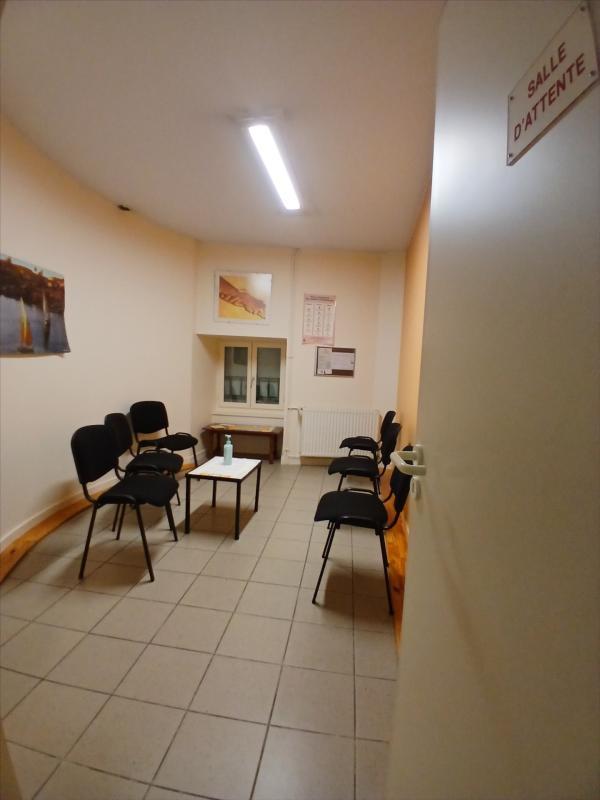 Bureau - 18 m² - 1 pièce