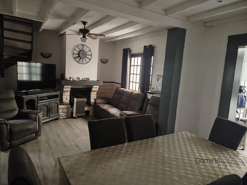 Maison - 112 m² - 5 pièces