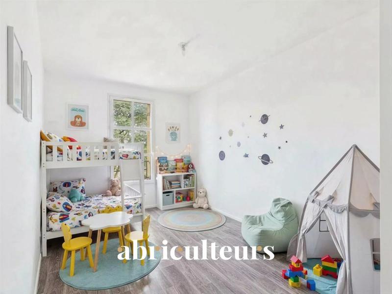 Appartement - 84 m² - 4 pièces