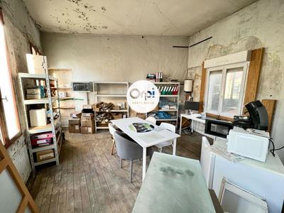 Immeuble - 56 m² - 2 pièces