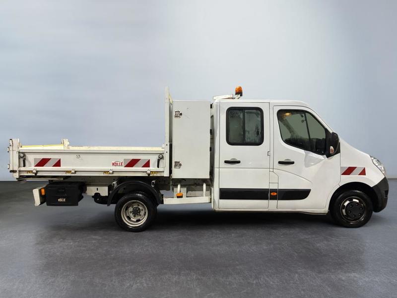 Renault Master Propulsion Cdc L3 3.5t dCi 165 Energy E6 Confort Rj