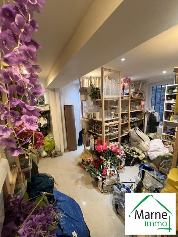 Appartement - 100 m² - 5 pièces