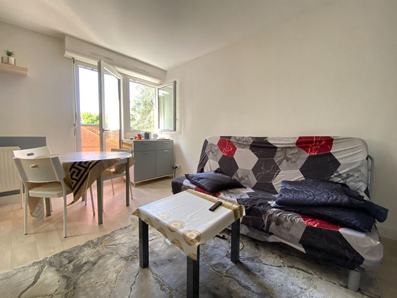 Appartement - 29 m² - 1 pièce