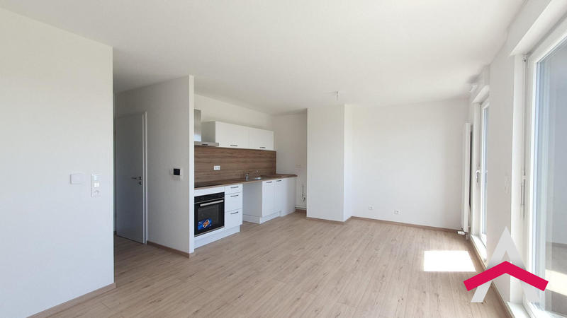 Appartement - 42 m² - 2 pièces