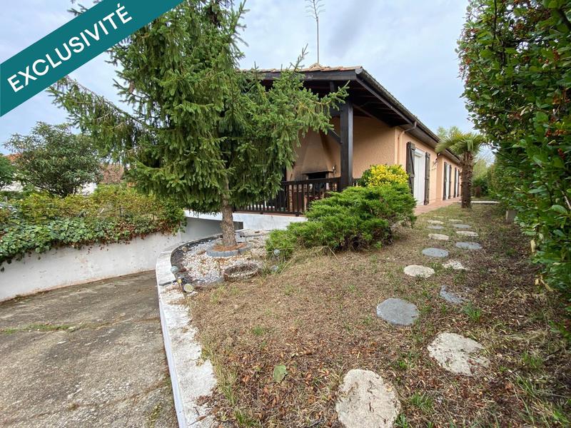 Maison - 180 m² - 6 pièces