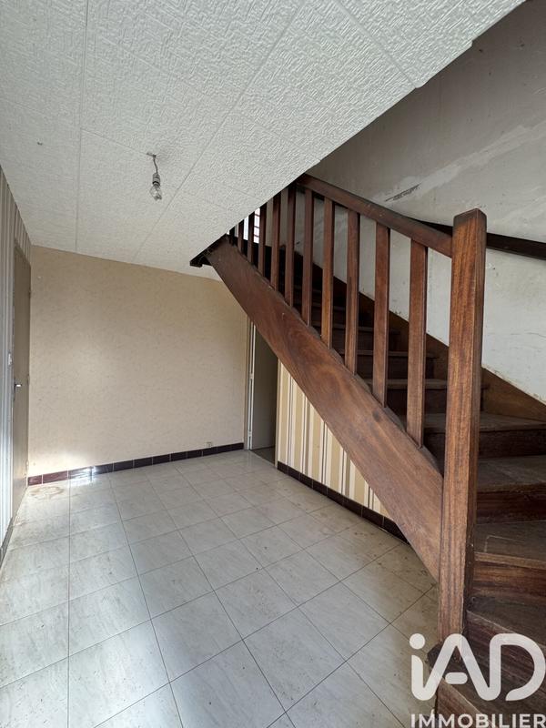 Maison - 83 m² - 4 pièces