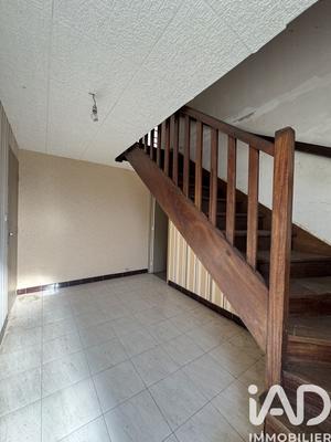 Maison - 83 m² - 4 pièces