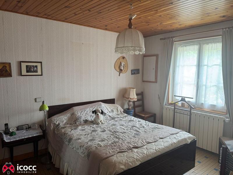 Maison de bourg - 110 m² - 6 pièces