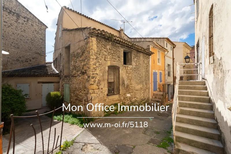 Maison de village - 280 m² - 4 pièces