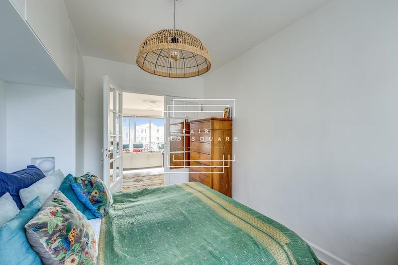 Appartement - 77 m² - 3 pièces