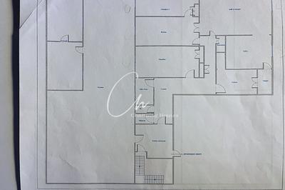 Appartement - 128 m² - 4 pièces