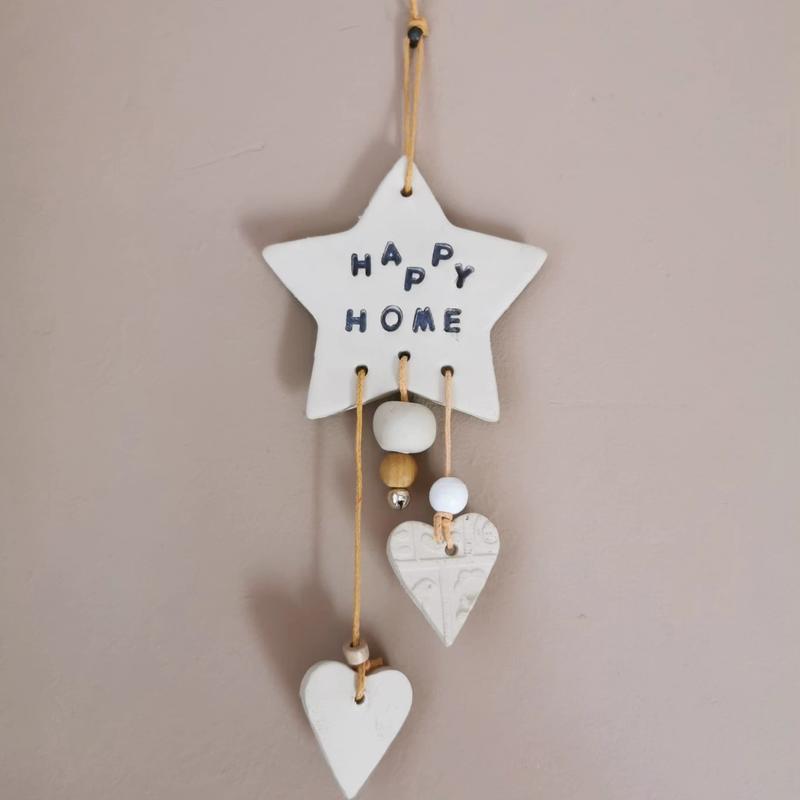 Atelier Argile : Petites Créations à Suspendre