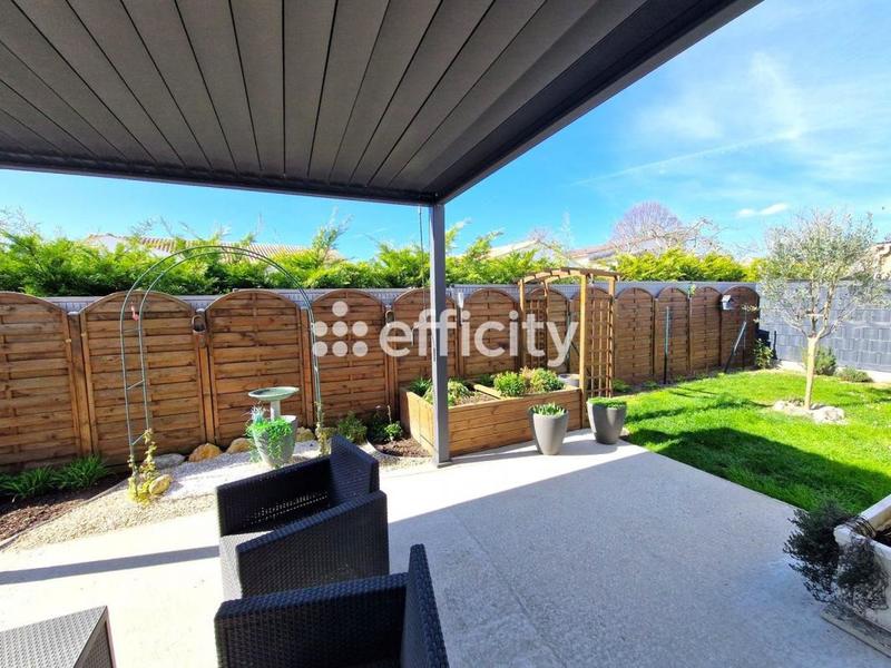 Maison - 108 m² - 4 pièces