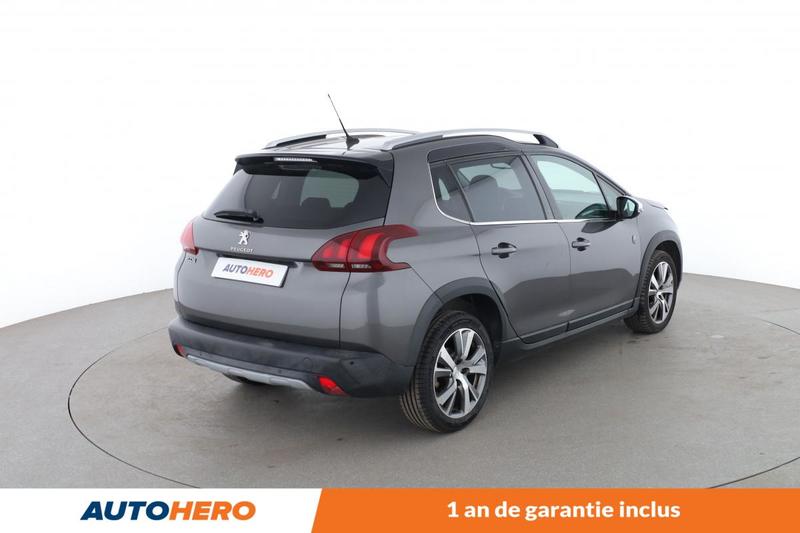 Peugeot 2008 1.2 PureTech Crossway Eat6 110 ch