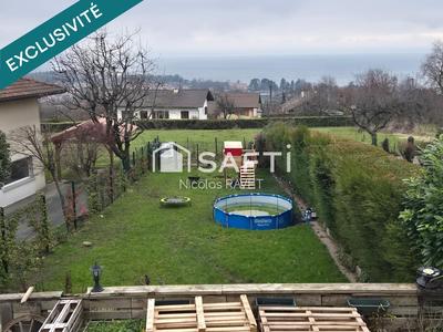 Maison - 59 m² - 3 pièces