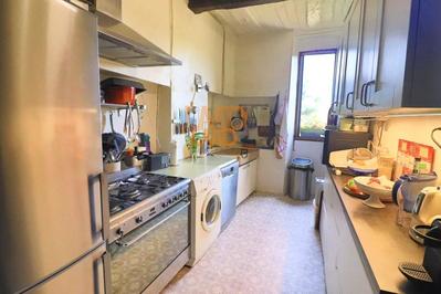 Maison de village - 86 m² - 5 pièces