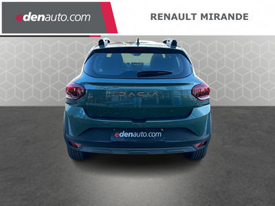 Dacia Sandero Eco-G 100 Gsr2 Stepway Extreme