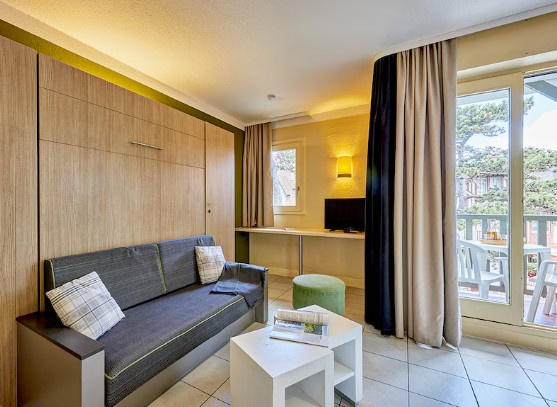 Appartement - 26 m² - 1 pièce