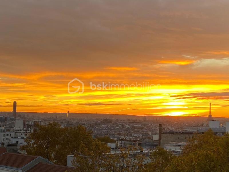 Appartement - 36 m² - 2 pièces