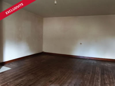 Maison - 57 m² - 2 pièces