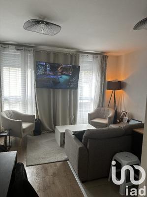 Appartement - 38 m² - 2 pièces