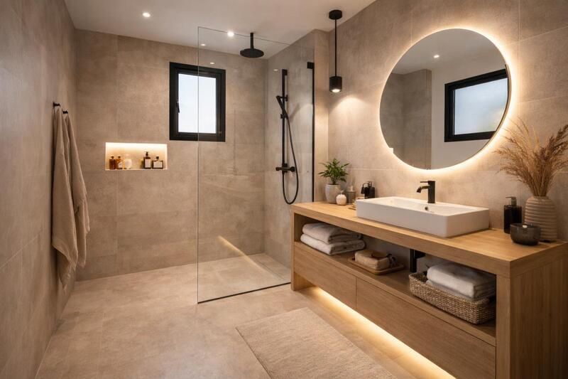 Appartement - 98 m² - 4 pièces