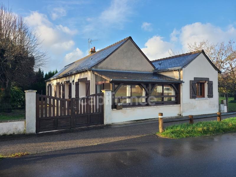 Maison - 110 m² - 4 pièces