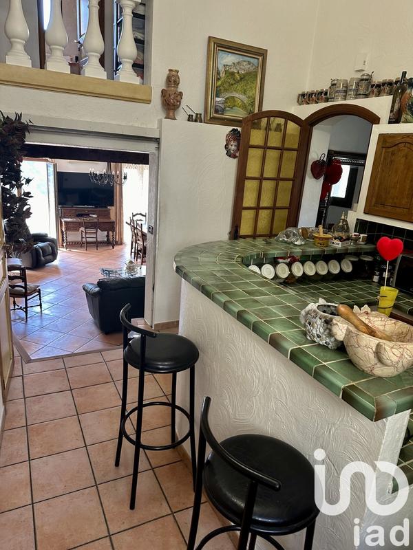 Maison de village - 109 m² - 4 pièces