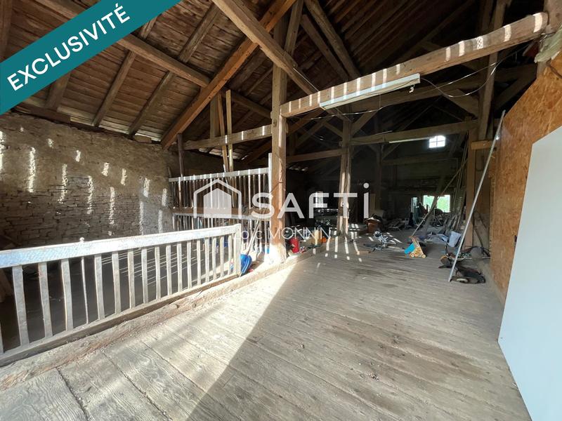 Maison - 205 m² - 6 pièces