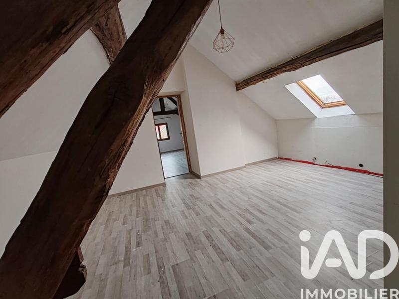 Maison de village - 120 m² - 3 pièces