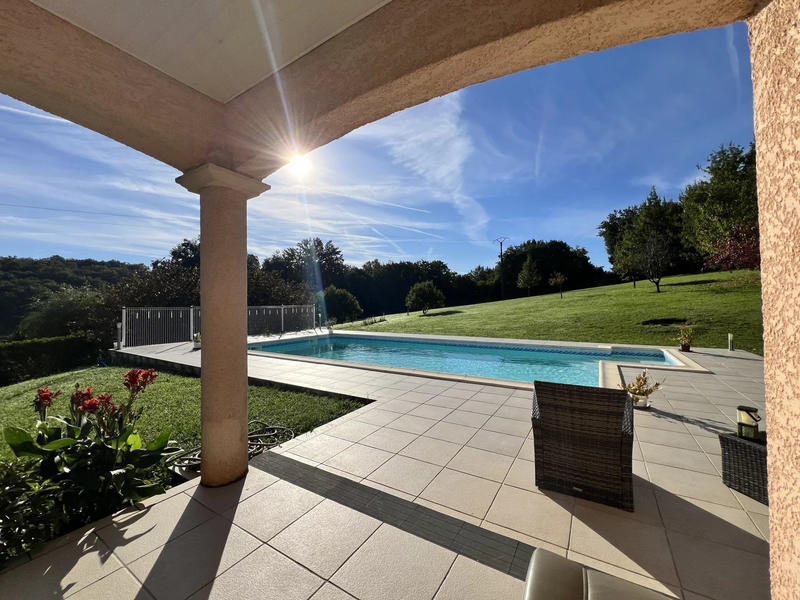 Maison - 119 m² - 5 pièces