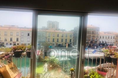 Appartement - 49 m² - 2 pièces