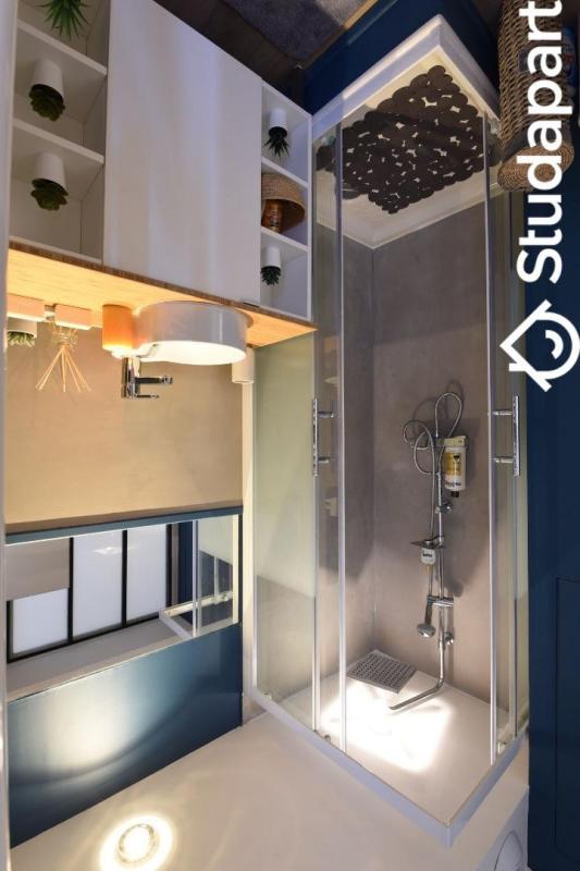 Appartement - 18 m² - 1 pièce