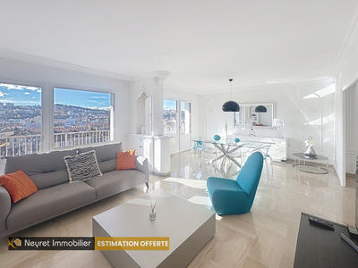 Appartement - 112 m² - 5 pièces