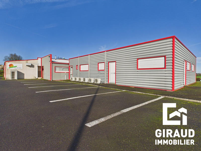 Local commercial - 770 m²