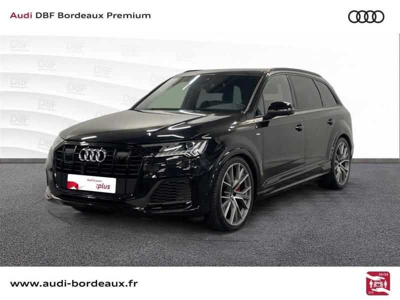 Audi Q7 Facelift 60 Tfsie Competition 462ch