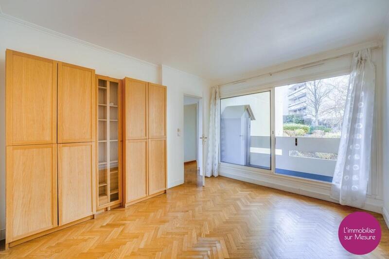 Appartement - 94 m² - 4 pièces
