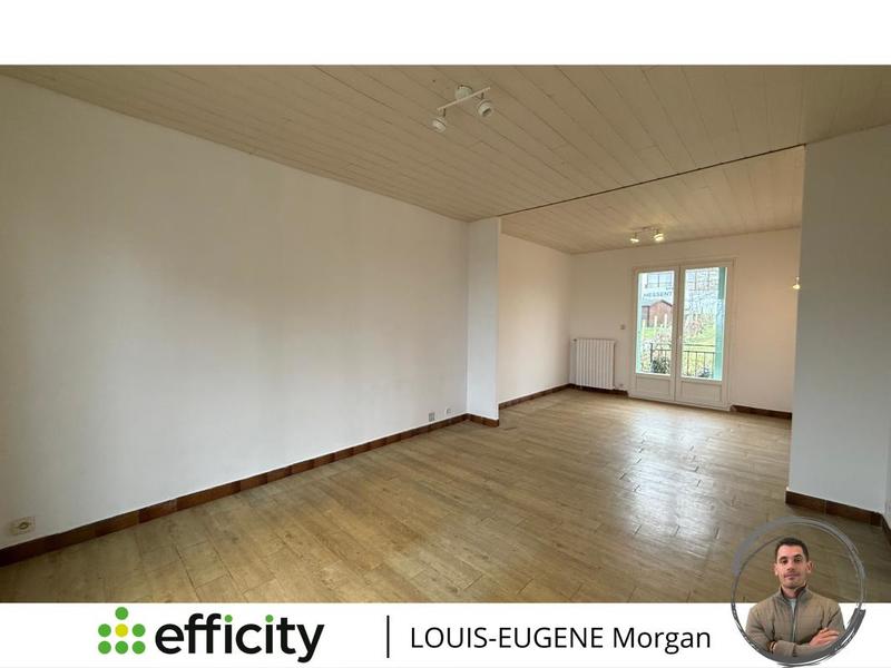 Maison - 87 m² - 5 pièces