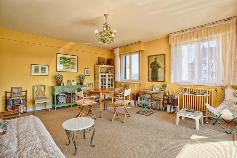 Appartement - 59 m² - 2 pièces