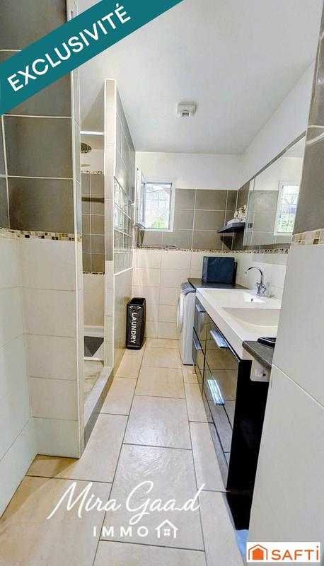 Maison - 165 m² - 6 pièces