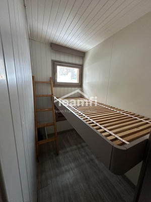 Châlet - 25 m² - 3 pièces