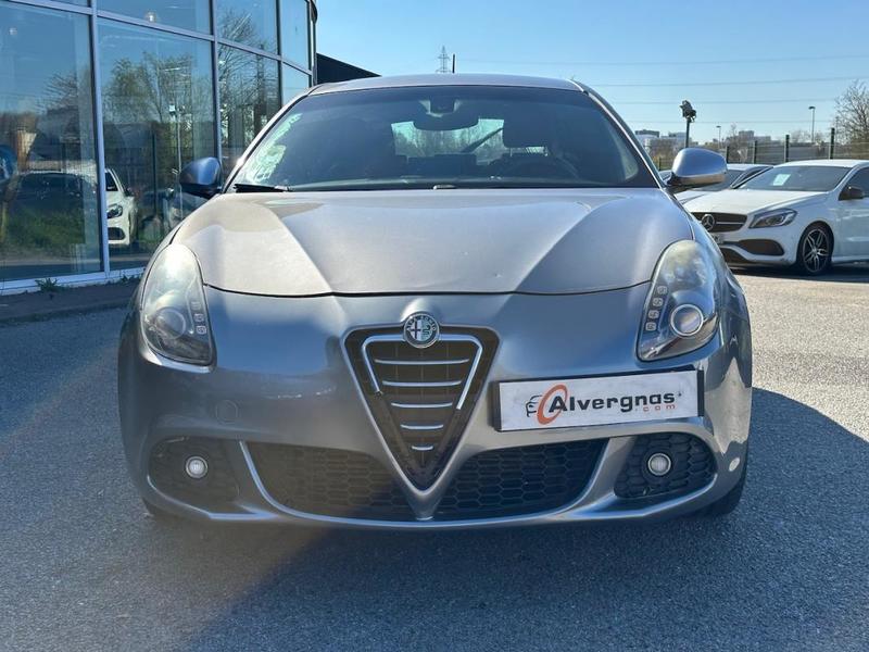 Alfa Romeo Giulietta III 2.0 Jtdm 170 s/S Super Alfa Tct