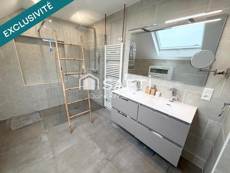 Maison - 130 m² - 5 pièces