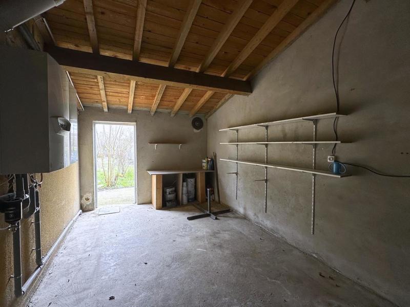 Maison de ville - 132 m² - 5 pièces