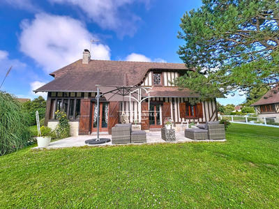 Maison - 125 m² - 6 pièces